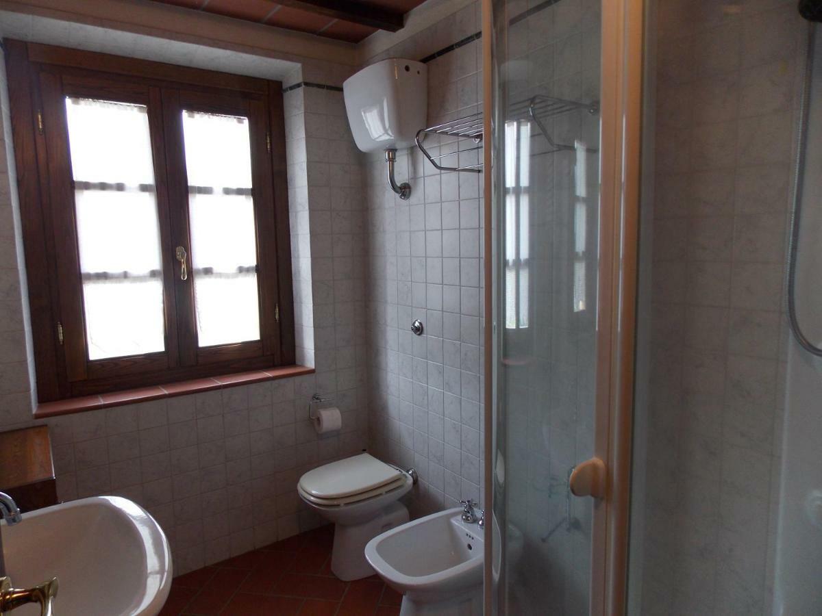 Casale Le Querciole Guest House Castiglione d'Orcia Exterior photo